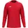 Sweatshirt rot S
