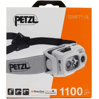 Petzl Swift RL Weiß