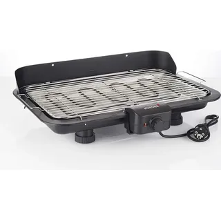 KORONA Barbecue Tischgrill XXL schwarz