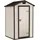 Gartenhaus Manor 1,29 x 1,10 m Beige