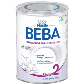 Beba Frühgeborenennahrung 400 g