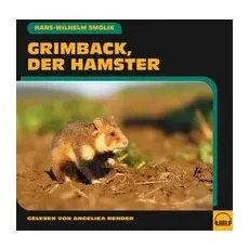 Grimback, der Hamster