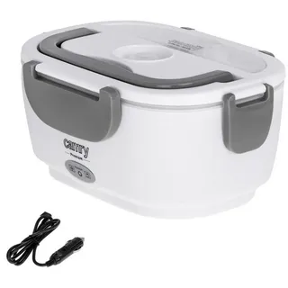 Camry Pojemnik na żywność podgrzewany CR 4483, Lunchbox, Grau