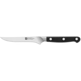 Zwilling Pro Messerset 4-tlg. Schwarz/Silber