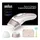 IPL-Haarentferner PL7147 White