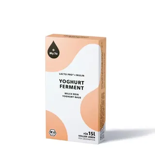 My.Yo - Joghurt Ferment 75 g