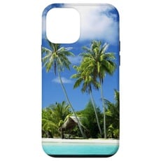 Hülle für iPhone 12 mini Nassau Bahamas Abaco Great Beach Island Little Cay Karibik