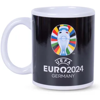 Hy-Pro Keramikbecher 0,3 l Schwarz