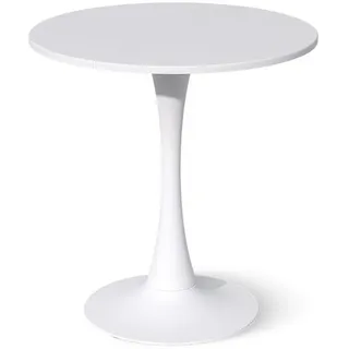 Vicco Carl Ø 70 cm weiß