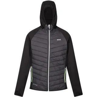 Regatta Andreson VIII Hybrid-Jacke für Herren mit Extol-Stretchmaterial und leichter Isolierung, perfekt zum Wandern, Spazierengehen und für Outdoor-Aktivitäten
