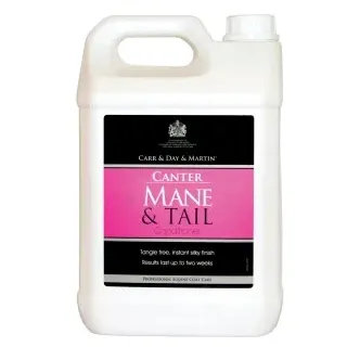 Carr & Day & Martin Canter Mane & Tail Conditioner Mähnen- und Schweifspray - 2,5l Kanister