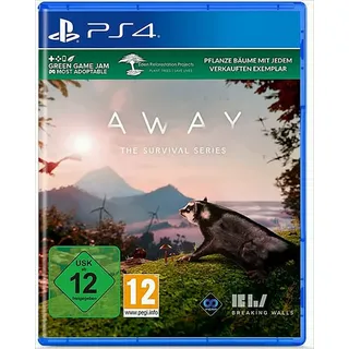 breaking walls AWAY: The Survival Series,