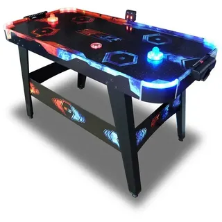 Devessport Air Hockey Feuer Gegen Eis - Black - 14 Jahre