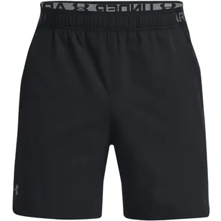 Under Armour Vanish 6" Trainingsshorts Herren 001 black/pitch gray L