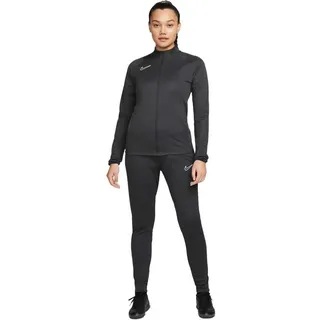Nike W Nk Dry Acd Trk Suit Trainingsanzug Schwarz XL