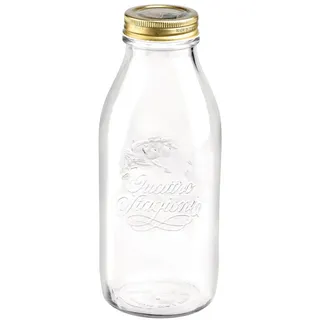 Bormioli Rocco - „Quattro Stagioni 1 l transparente Glas-Karaffe