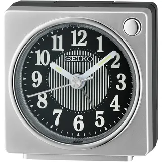 Seiko QHE197S silberfarben