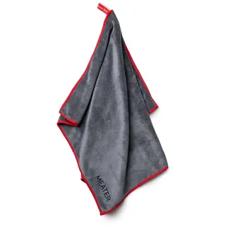 MEATER Mikrofaser-Handtuch für Küche und Grill: wiederverwendbar, saugfähig, langlebig und weich, perfekt zum Kochen, Grillen und Reinigen, 59,7 x 39,6 cm
