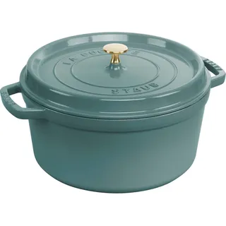 Staub Cocotte 24 cm rund