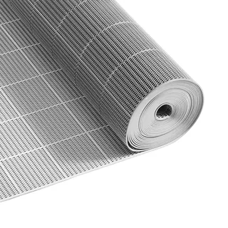 Vevor Drainagematte 90 x 150 cm Grau