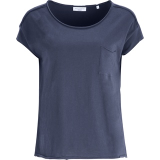 Marc O'Polo T-Shirt relaxed, blau, L