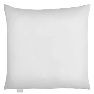 Bodyprotect Ecoline Kissen 80x80 cm, Schlafkissen, Bett Kopfkissen 80 x 80 cm, 100% Mikrofaser, Polster, Pillow, Bettkissen Allergiker, waschbar, Made in EU