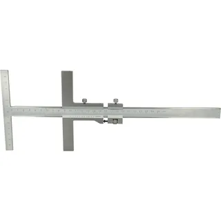 KS Tools Anreiß-Messschieber 0-160 mm 275 mm