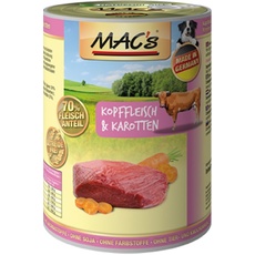 Bild von Kopffleisch & Karotten 400 g