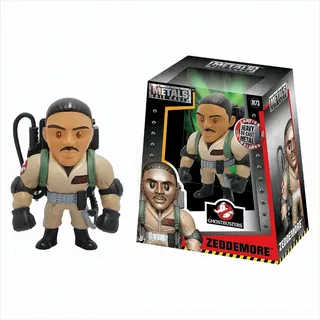 Ghostbusters-Winston Zeddemore Metals Die Cast Figur - Bunt
