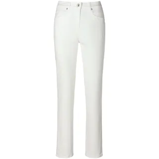 ProForm S Super Slim-Zauber-Jeans Raphaela by Brax weiss