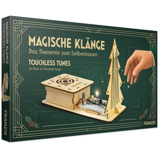 Franzis Bausätze Adventskalender 2021