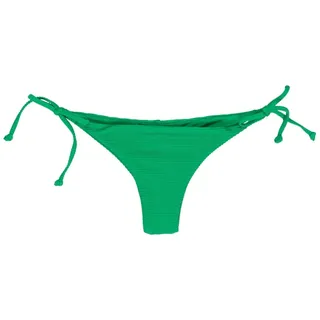 Bikini-Hose BILLABONG "Tanlines TS Tanga", Damen, Gr. XXL, grün (summer grün), Obermaterial: 91% Polyester, 9% Elasthan., Badehosen Bikini-Hose