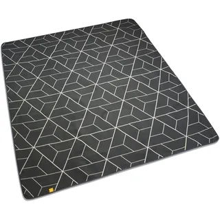 Volkswagen Picknickdecke schwarz 200 x 170 cm
