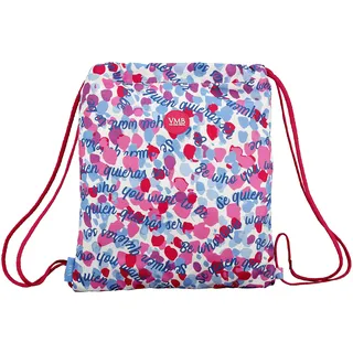 Vicky Martín Berrocal "Be, offizieller Flachsack, groß, 350 x 400 mm