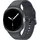 Galaxy Watch8 BT 44 mm Aluminiumgehäuse grau Silikonarmband grau M/L