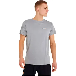 Ellesse Malbe Kurzarm-t-shirt - Grey Marl - M