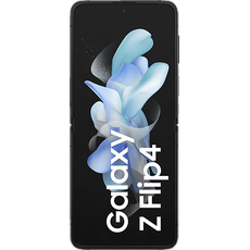 Bild von Galaxy Z Flip4 512 GB graphite