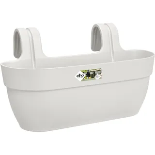 elho Vibia Campana 46 46 cm x 24 cm x 26 cm Seidenweiß