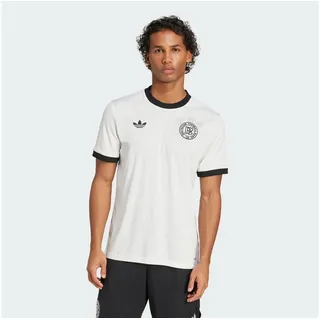 adidas Originals DFB Anniversary Trikot Herren JY0247, Größe:M, Farbe:Weiß - Weiß
