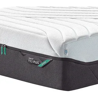 Tempur TEMPUR® Pro® Plus Matratze Medium CoolQuilt Viscoschaum 90 x 200 cm