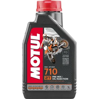 Motul 710 2T 1,0 l