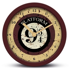 Bild Harry Potter (platform 9 3/4) Desk Clock