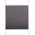 Plissee Pastell 100 x 150 cm grau