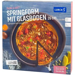 LURCH FlexiForm Springform Ø 26 cm