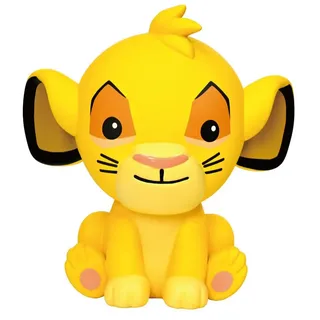Monogram Der König Der Löwen Disney Münz Simba Sparschwein - Multicolor