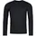 Cool Clean LS M 84051 Black Raven XXL