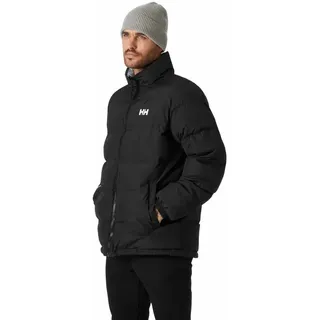 HELLY HANSEN Yu 23 Reversible Daunenjacke - Black - M