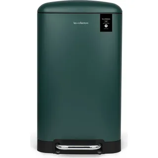 Les Collectors Küchen-Tretabfalleimer 30 l Entengrün