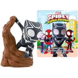 Tonies Hörspielfigur Spidey und seine Super-Freunde mehrfarbig