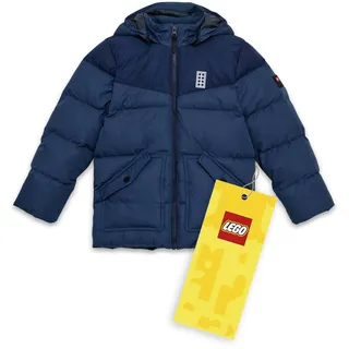 LEGO LEGO® kidswear LEGO JAKKE – Jacket DARK BLUE (513) 158